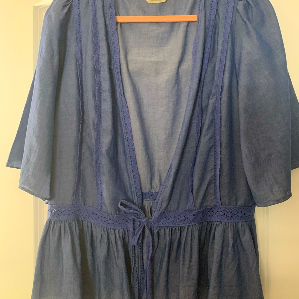 Matilda Jane wrap top